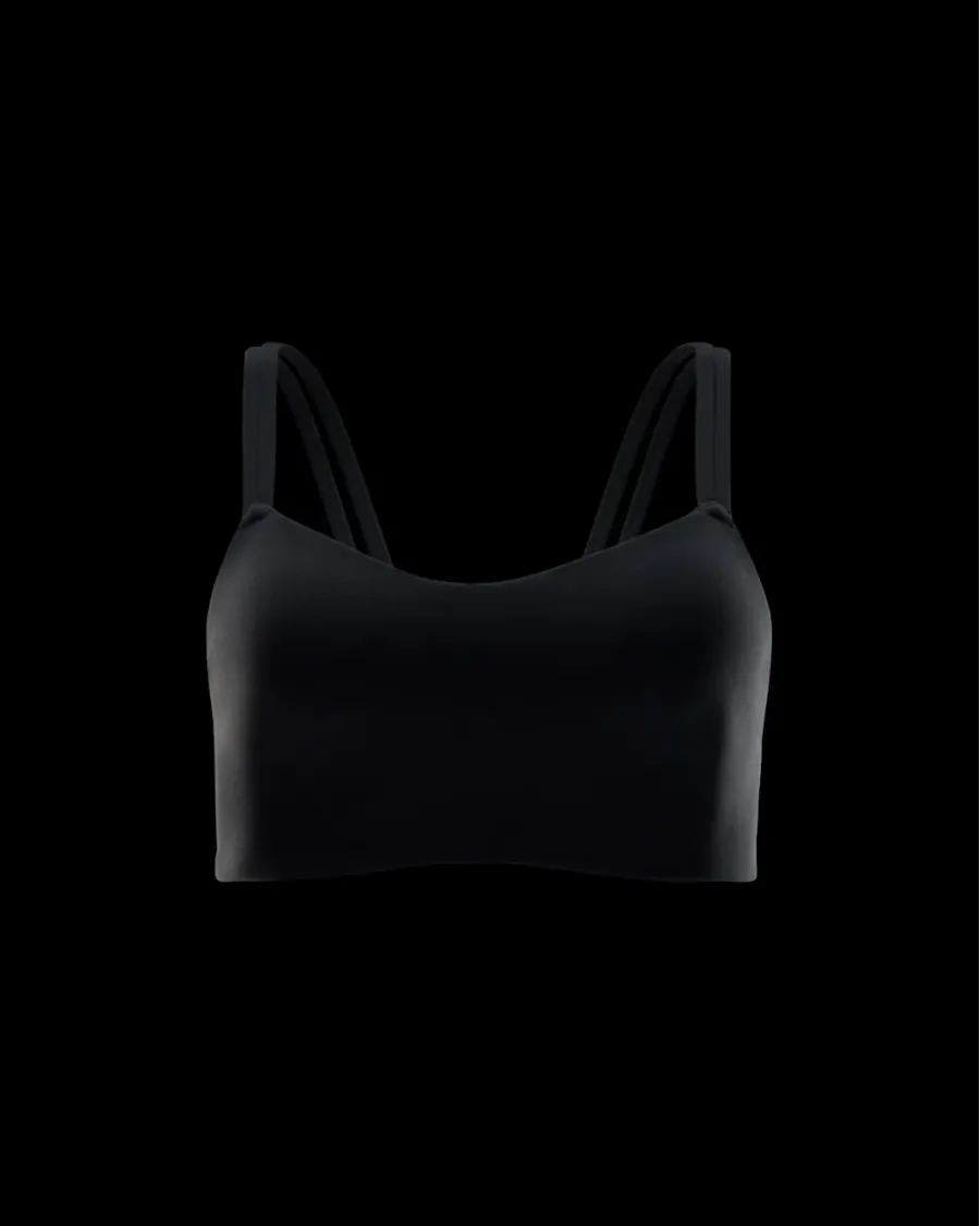 Топ Nike Dri-FIT Alate Trace Bra DO6608-010