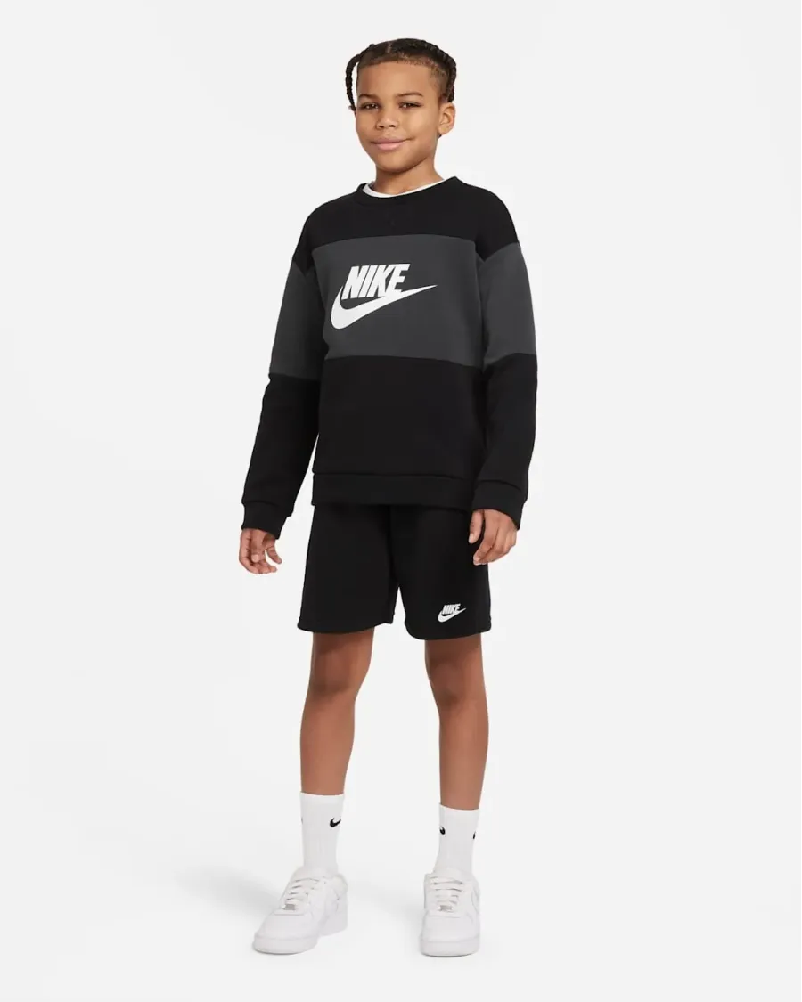 Костюм Nike Sportswear French Terry Set DO6789-010