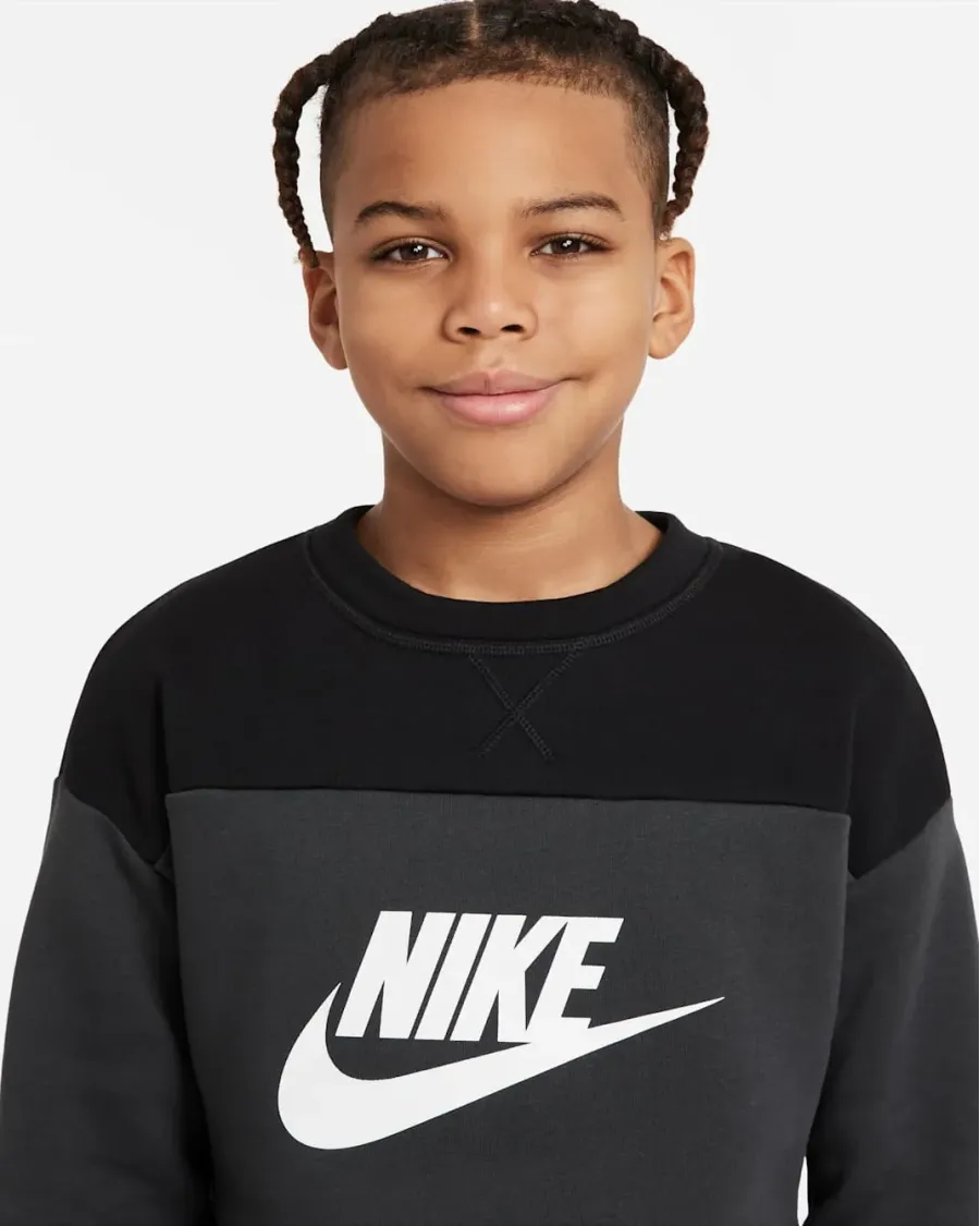 Костюм Nike Sportswear French Terry Set DO6789-010