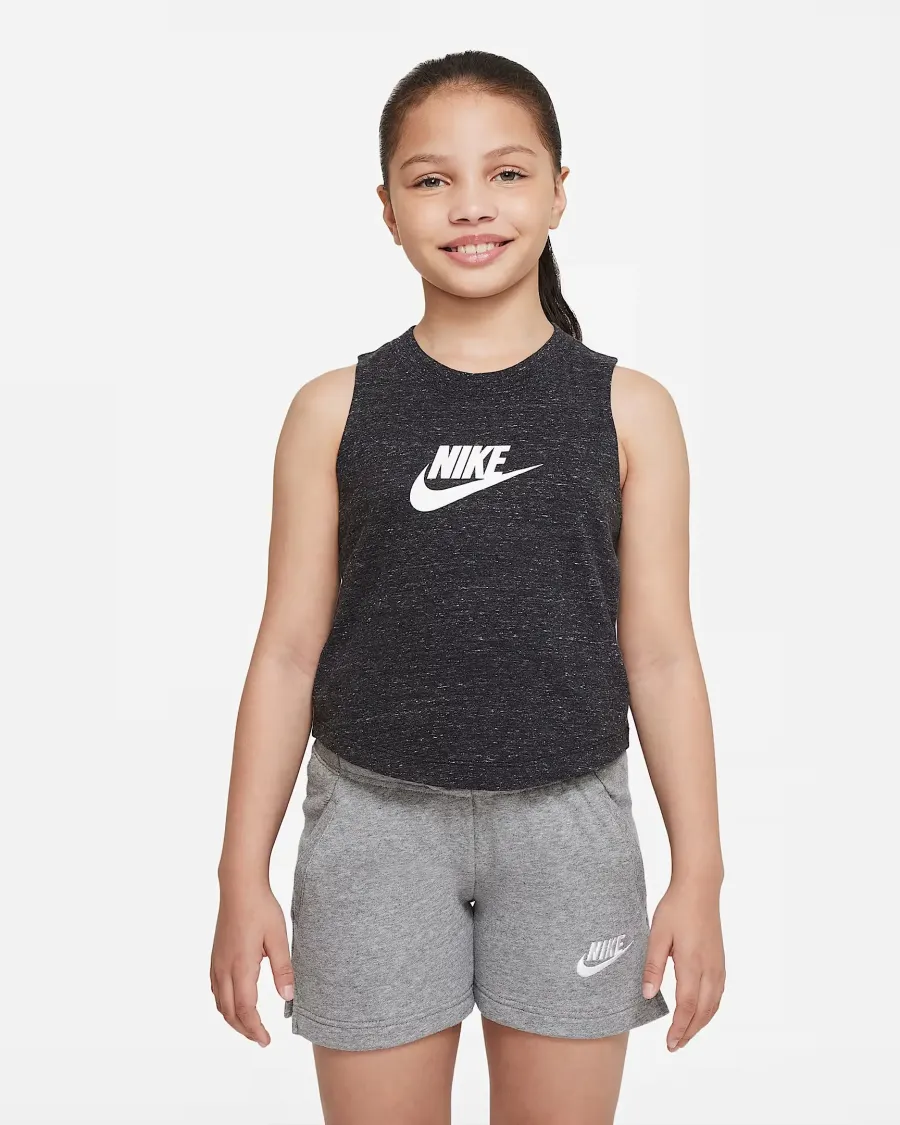 Майка Nike Sportswear Jersey Tank DO7161-010
