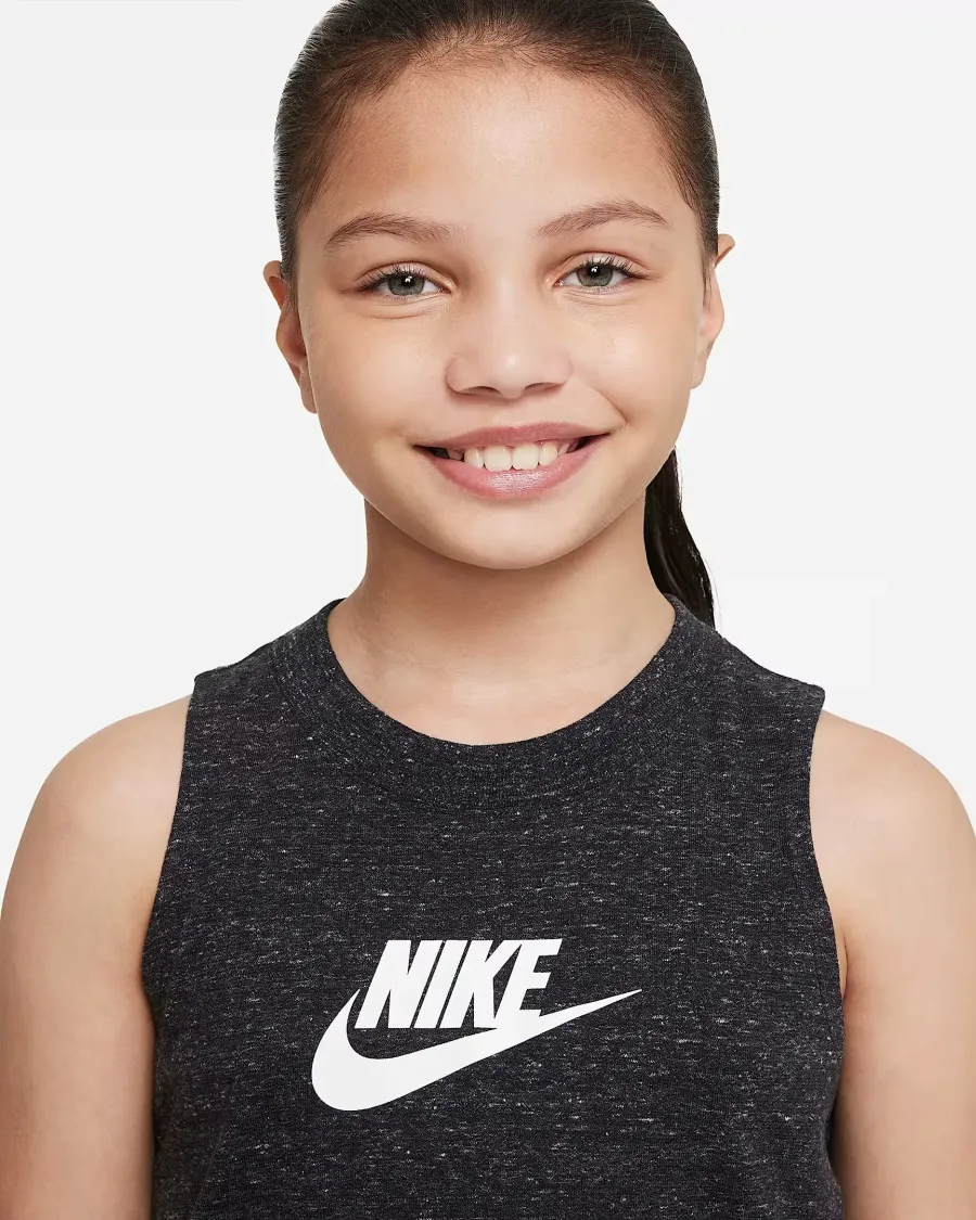 Майка Nike Sportswear Jersey Tank DO7161-010