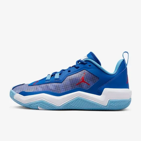 Кросівки Nike Air Jordan One Take 4 Game Royal DO7193-400