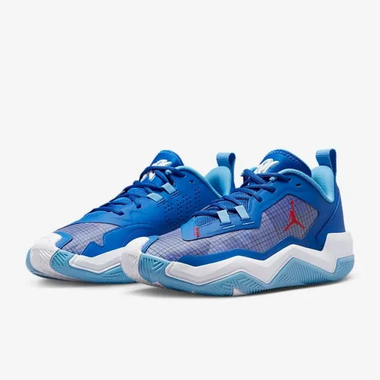 Кросівки Nike Air Jordan One Take 4 Game Royal DO7193-400