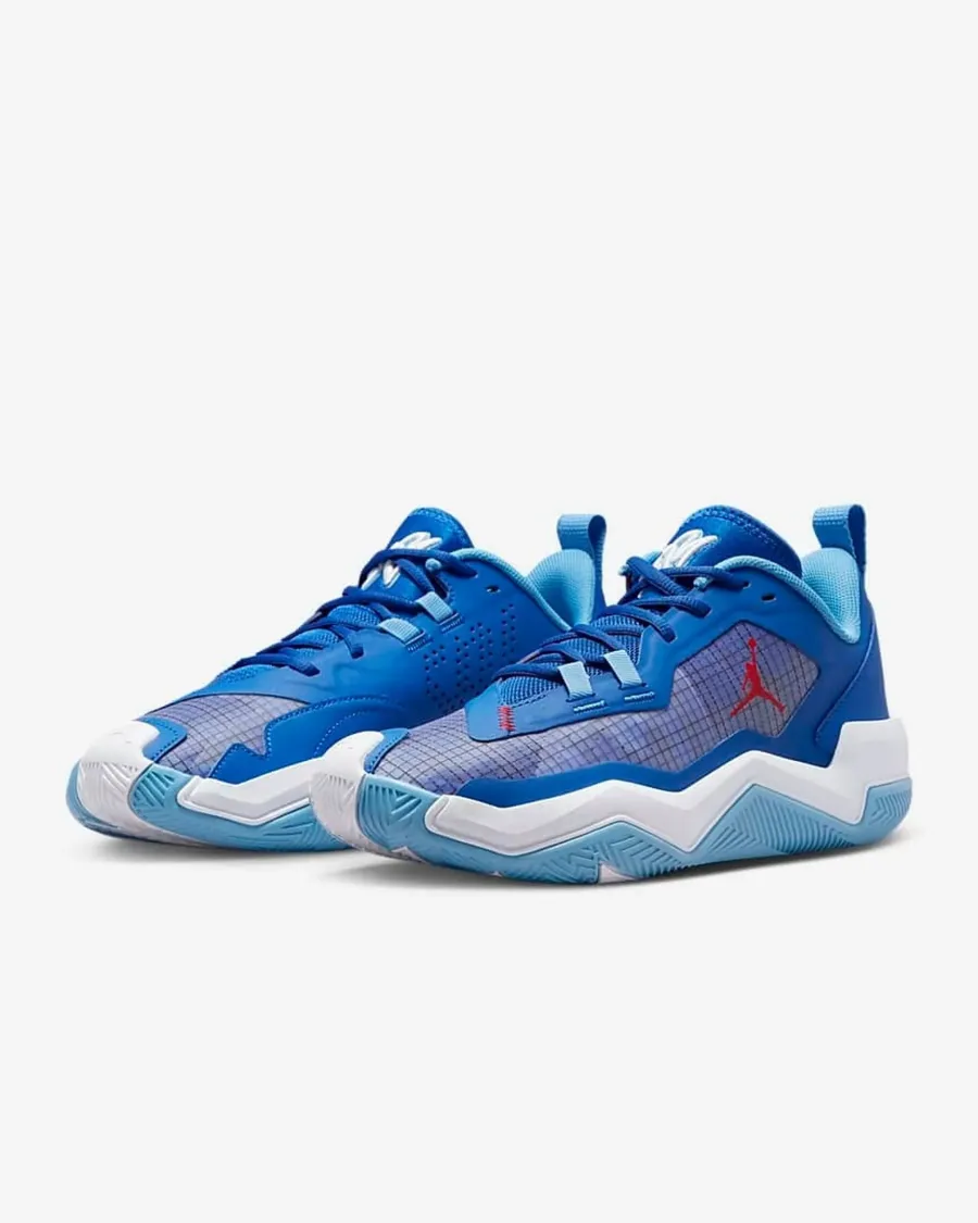 Кросівки Nike Air Jordan One Take 4 Game Royal DO7193-400