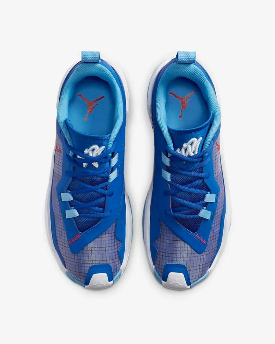 Кросівки Nike Air Jordan One Take 4 Game Royal DO7193-400