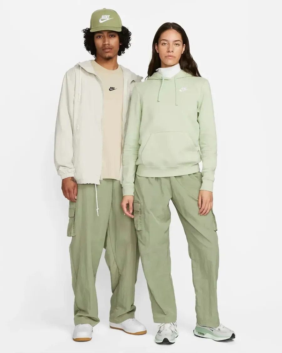 Штани Nike Sportswear Essential Woven Cargo DO7209-386
