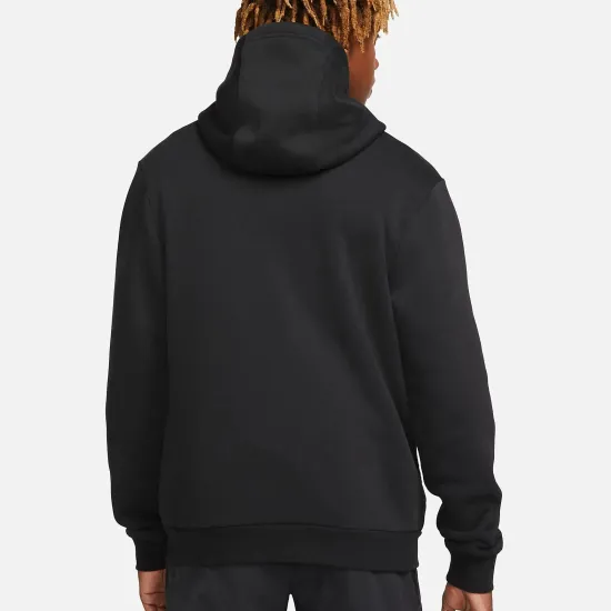 Кофта Nike Sportswear Hybrid Full-Zip Fleece DO7228-010