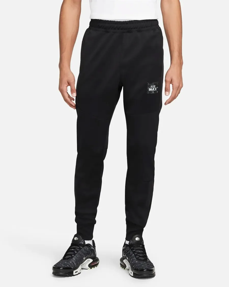 Штани Nike Air Max PK Jogger DO7235-010