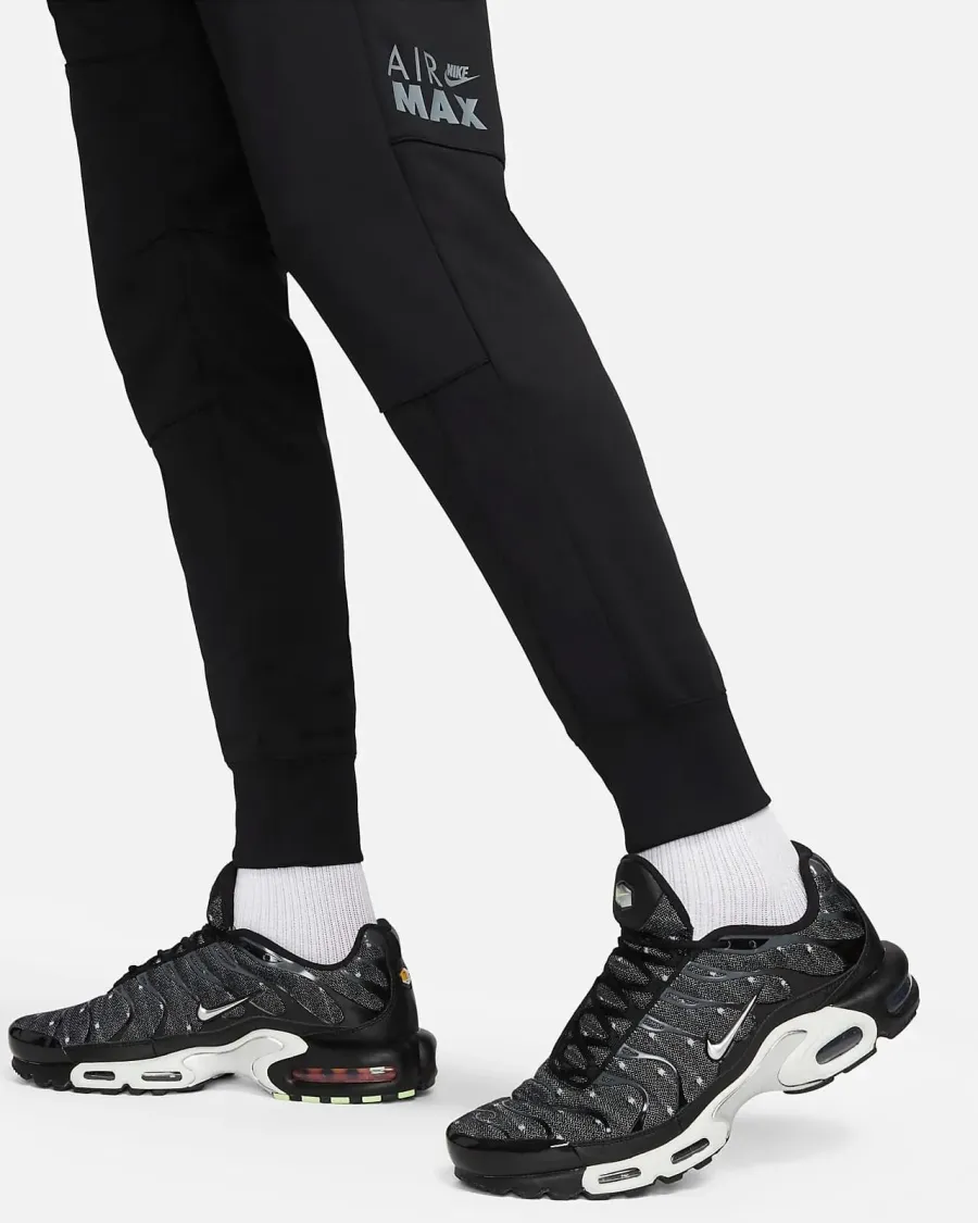 Штани Nike Air Max PK Jogger DO7235-010
