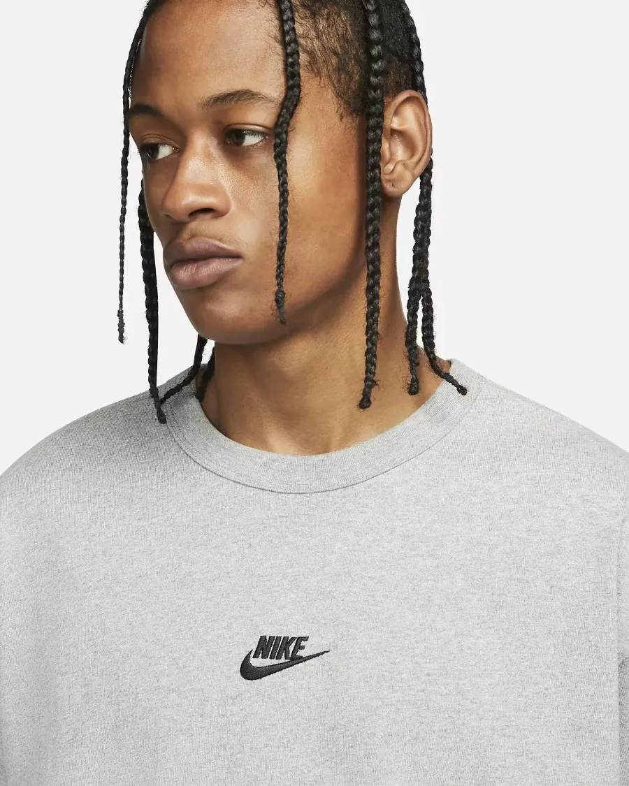 Футболка Nike Sportswear Premium Essential Sustainable Tee DO7392-063