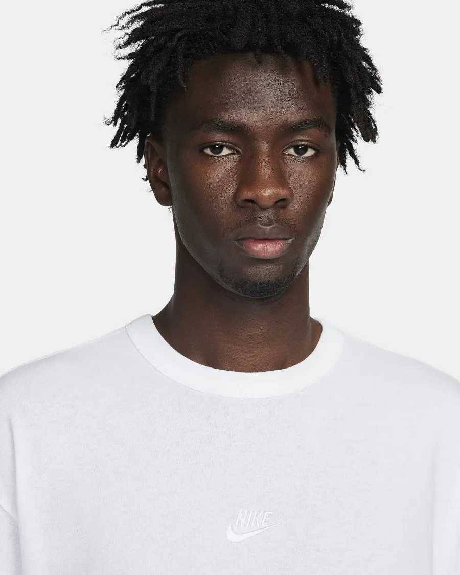 Футболка Nike Sportswear Premium Essential Sustainable Tee DO7392-101