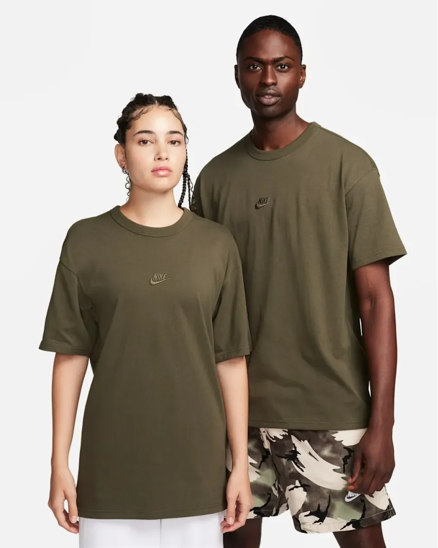 Футболка Nike Sportswear Premium Essential Sustainable Tee DO7392-325