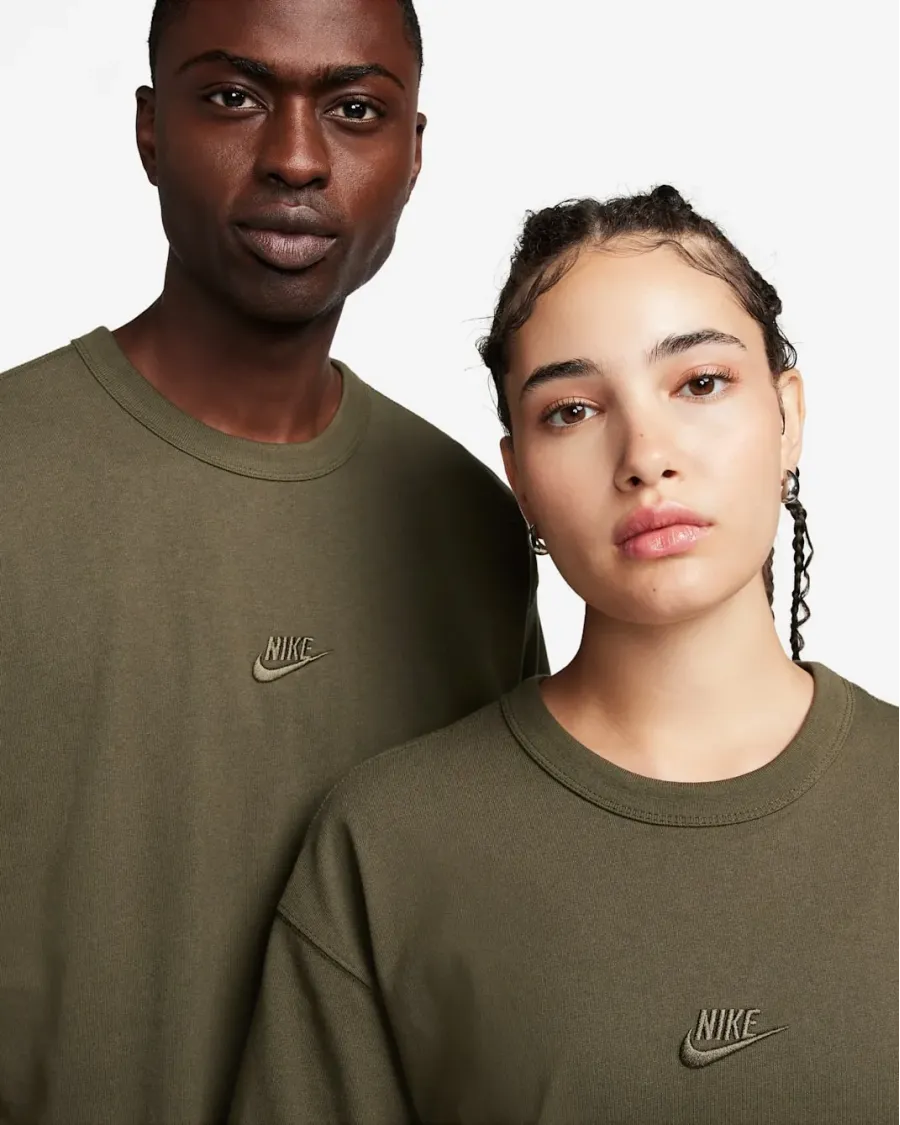 Футболка Nike Sportswear Premium Essential Sustainable Tee DO7392-325