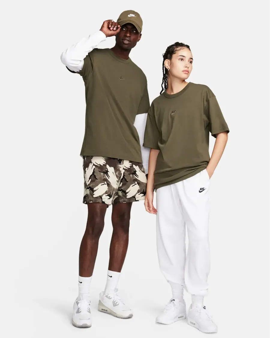 Футболка Nike Sportswear Premium Essential Sustainable Tee DO7392-325