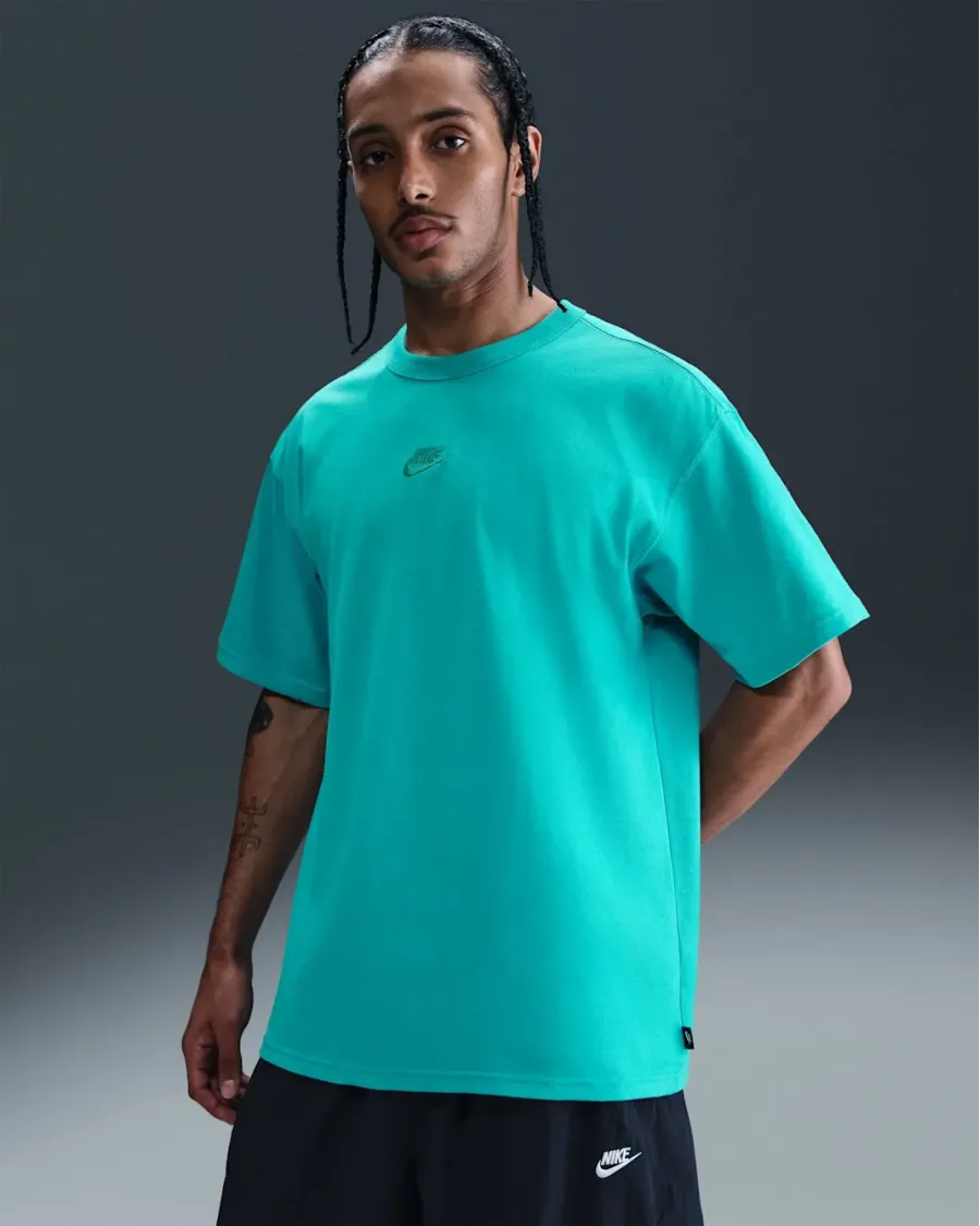Футболка Nike Sportswear Premium Essential Sustainable Tee DO7392-345