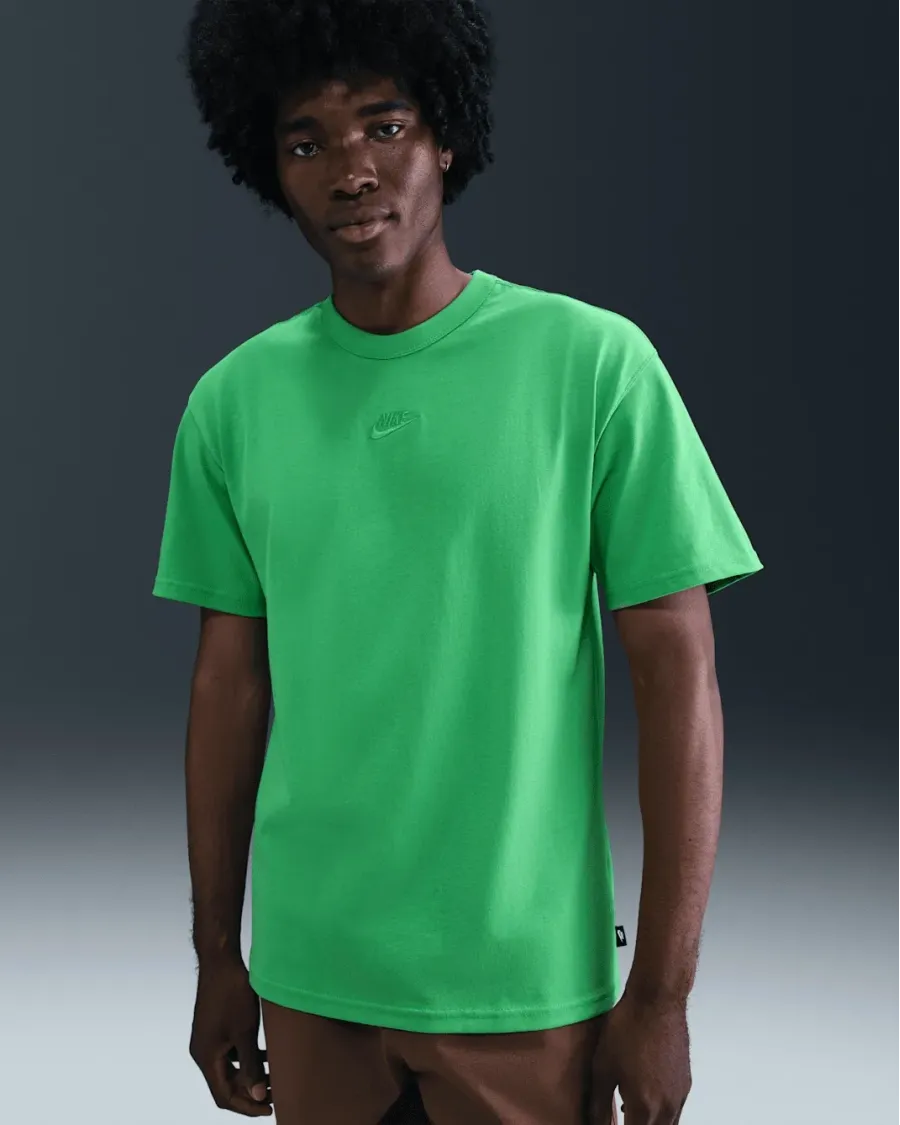 Футболка Nike Sportswear Premium Essential Sustainable Tee DO7392-388