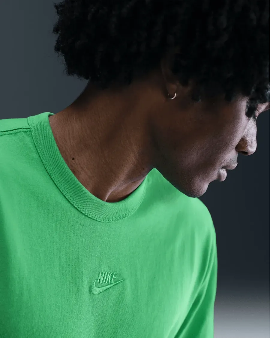 Футболка Nike Sportswear Premium Essential Sustainable Tee DO7392-388
