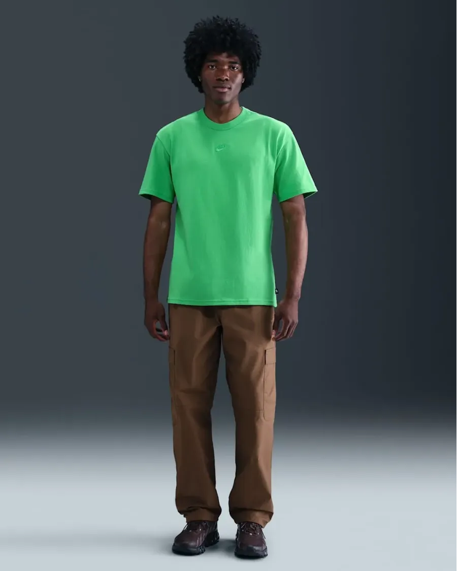 Футболка Nike Sportswear Premium Essential Sustainable Tee DO7392-388