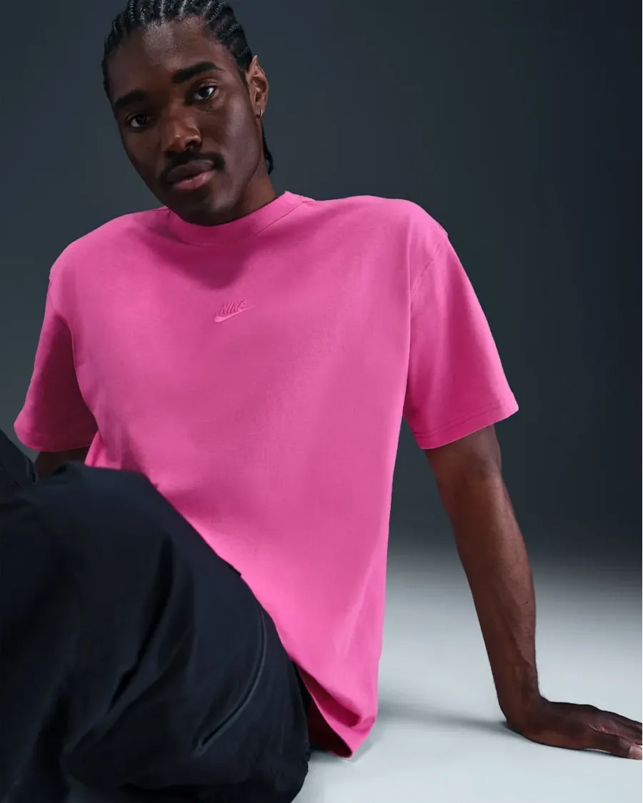 Футболка Nike Sportswear Premium Essential Sustainable Tee DO7392-623
