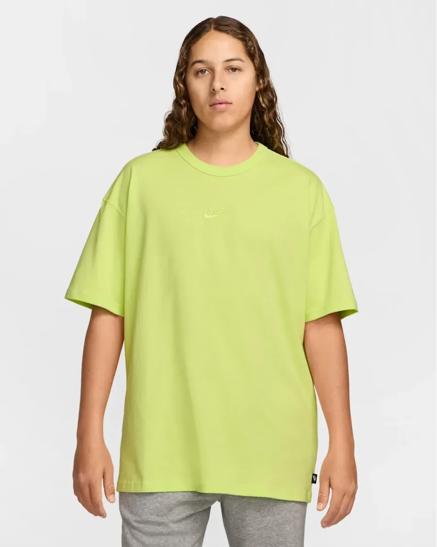 Футболка Nike Sportswear Premium Essential Sustainable Tee DO7392-736