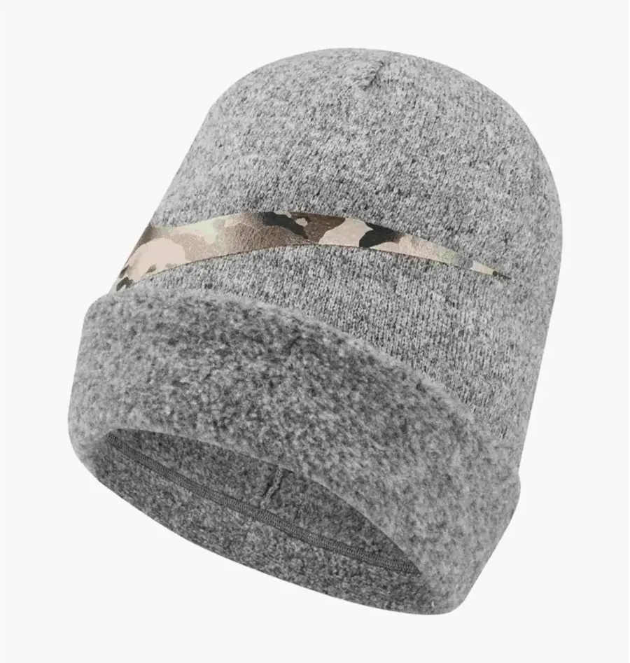 Шапка Nike Therma Beanie Cuffed Swoosh DO8170-355