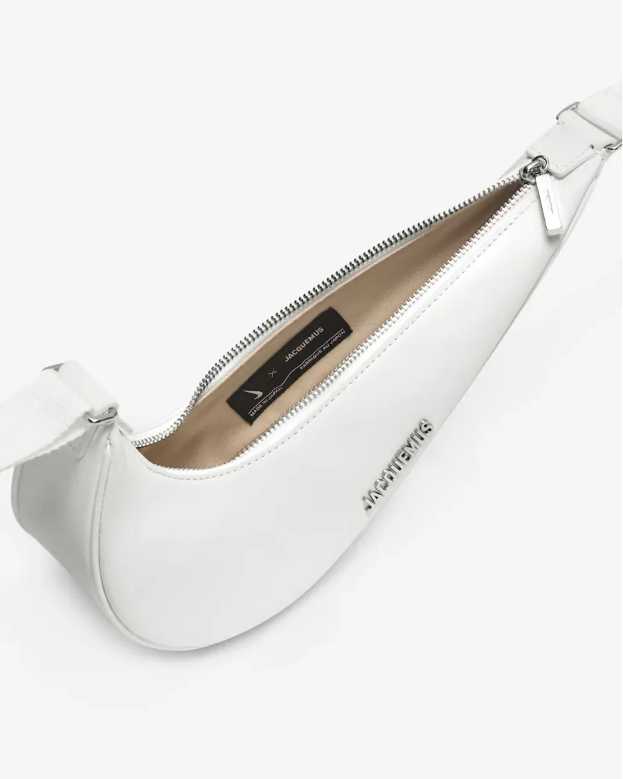 Сумка Nike Jacquemus Le Swoosh Bag DQ0324-100
