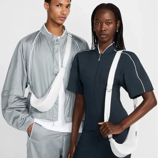 Сумка Nike Jacquemus Le Swoosh Bag DQ0324-100