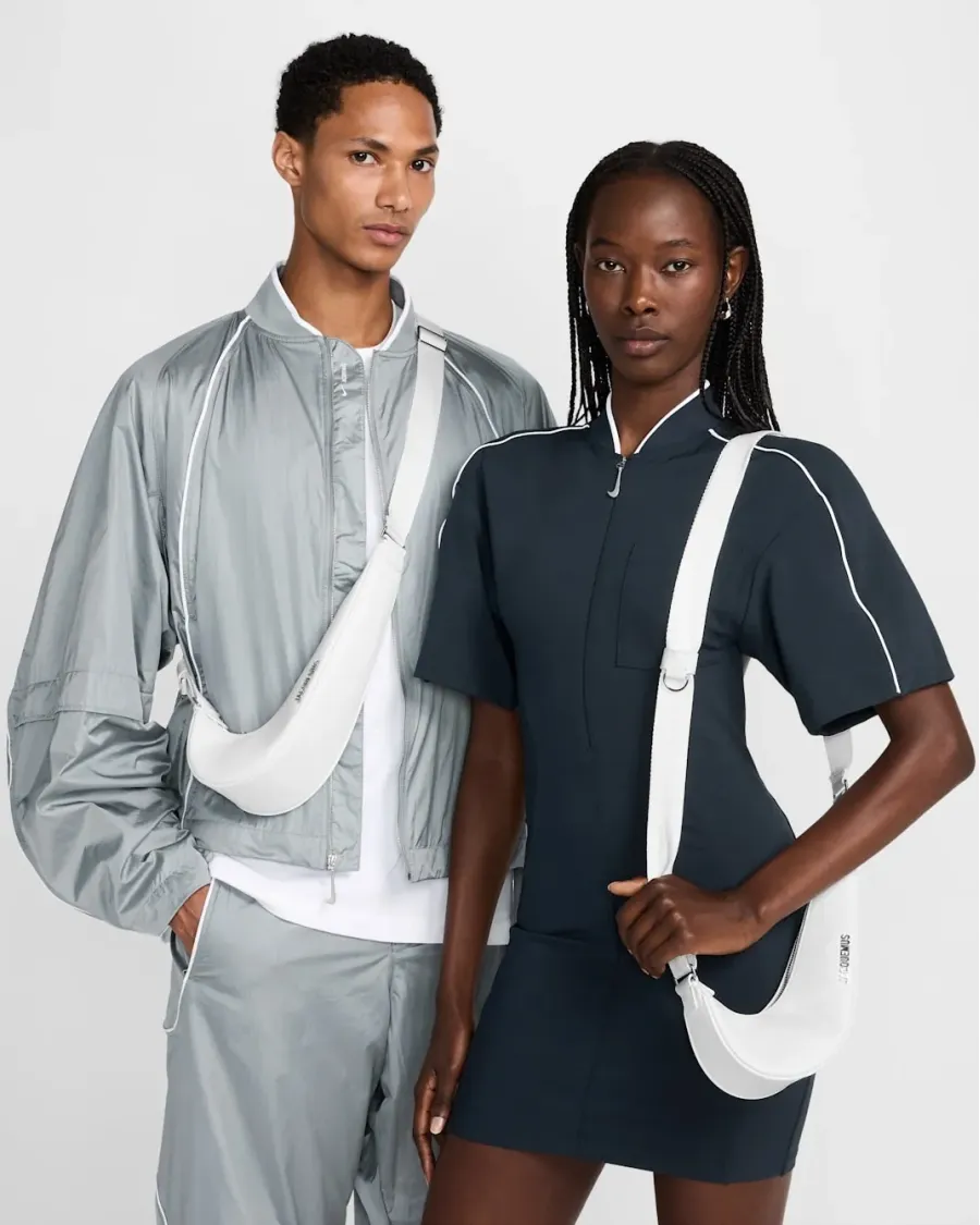 Сумка Nike Jacquemus Le Swoosh Bag DQ0324-100