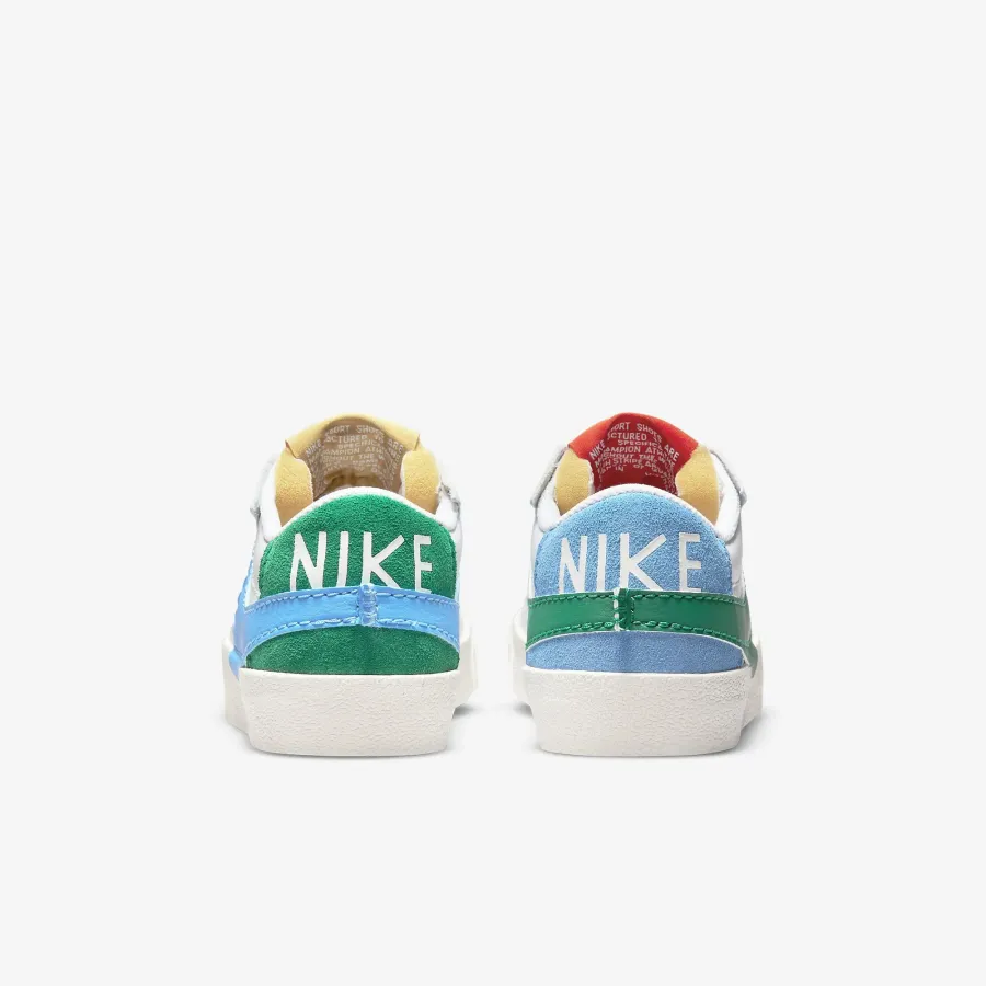 Кросівки Nike Blazer Low 77 Jumbo DQ1470-100