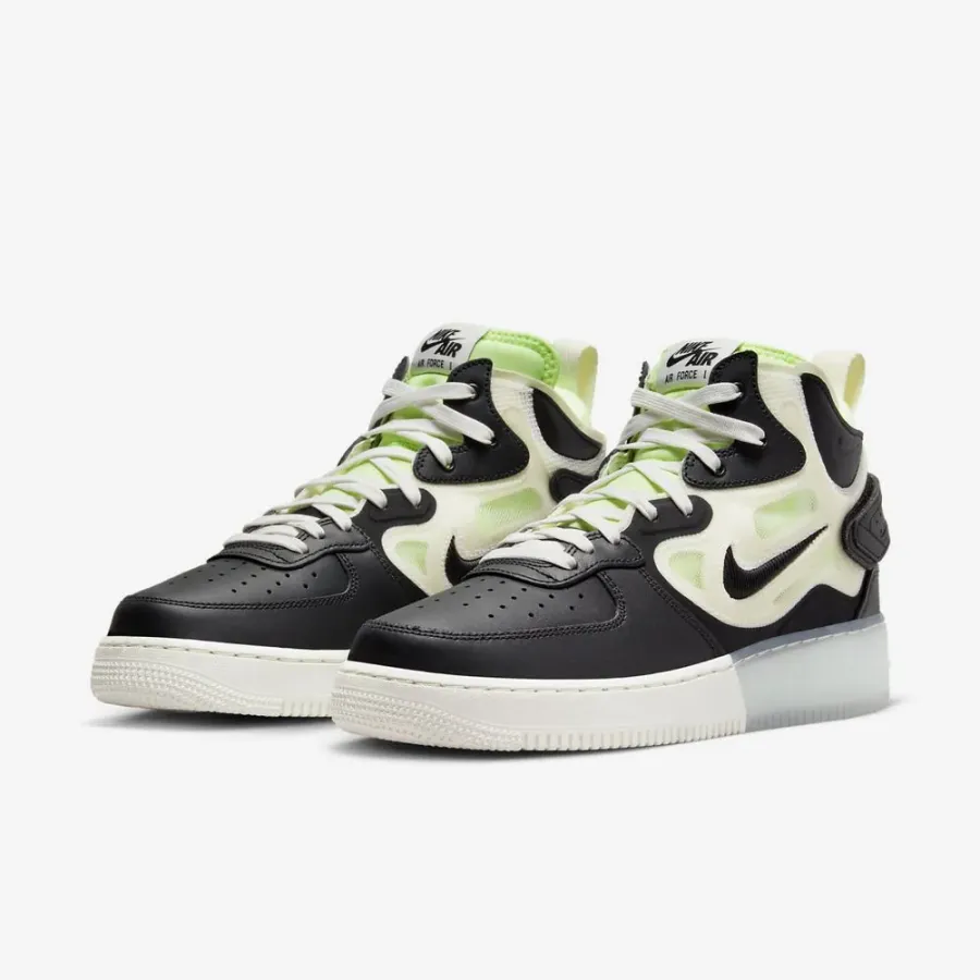 Кросівки Nike Air Force 1 Mid React DQ1872-100
