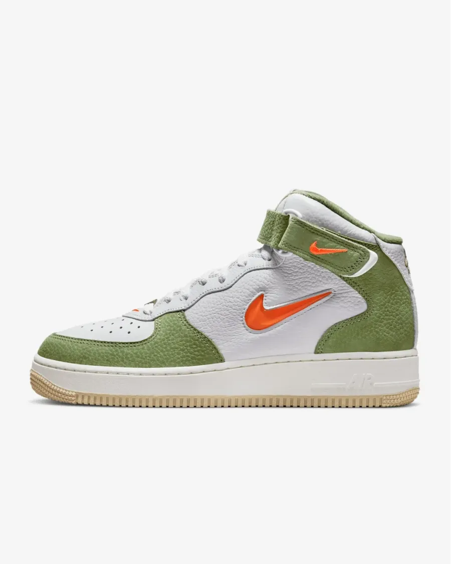 Кросівки Nike Air Force 1 Low Retro DQ3505-100