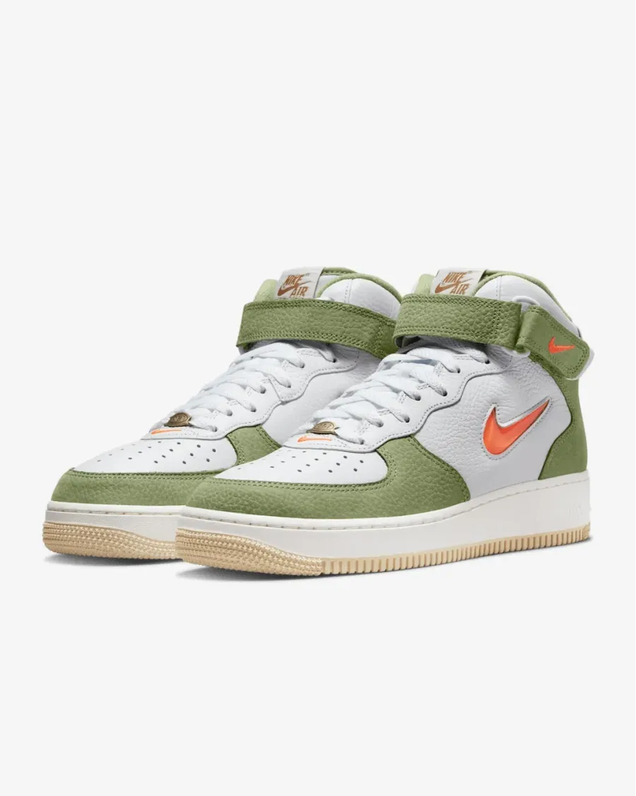 Кросівки Nike Air Force 1 Low Retro DQ3505-100