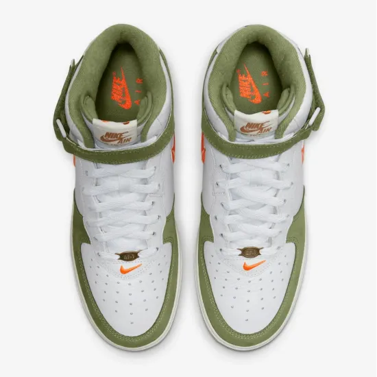 Кросівки Nike Air Force 1 Low Retro DQ3505-100