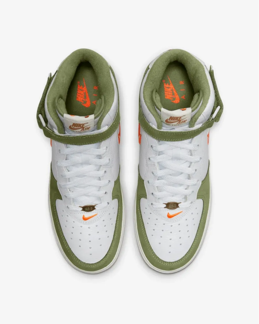 Кросівки Nike Air Force 1 Low Retro DQ3505-100