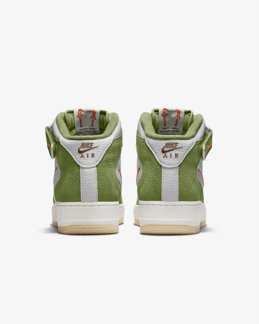 Кросівки Nike Air Force 1 Low Retro DQ3505-100