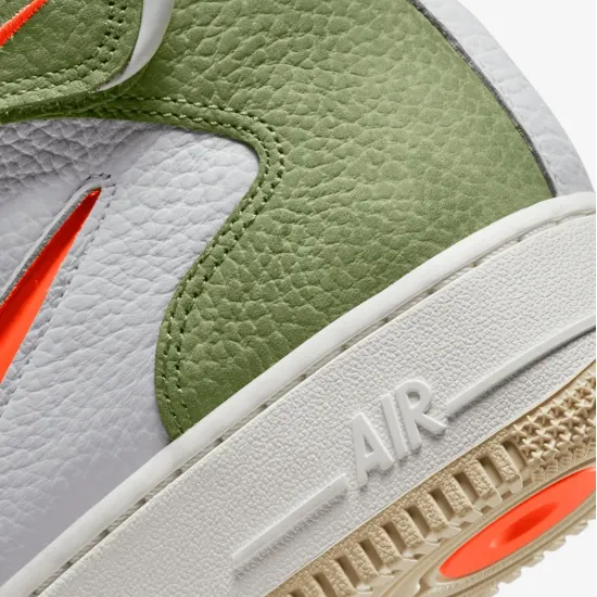 Кросівки Nike Air Force 1 Low Retro DQ3505-100
