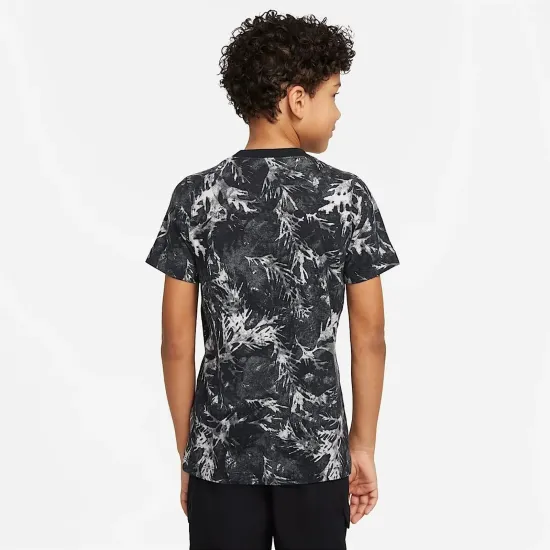 Футболка Nike Sportswear Camo Leaf DQ3857-010