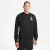 Кофта Nike Sportswear BB Crew DQ4072-010