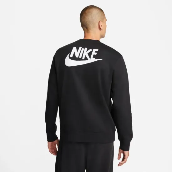 Кофта Nike Sportswear BB Crew DQ4072-010