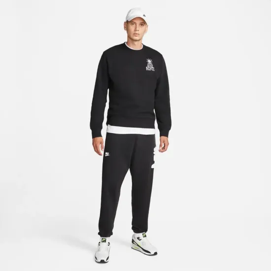 Кофта Nike Sportswear BB Crew DQ4072-010