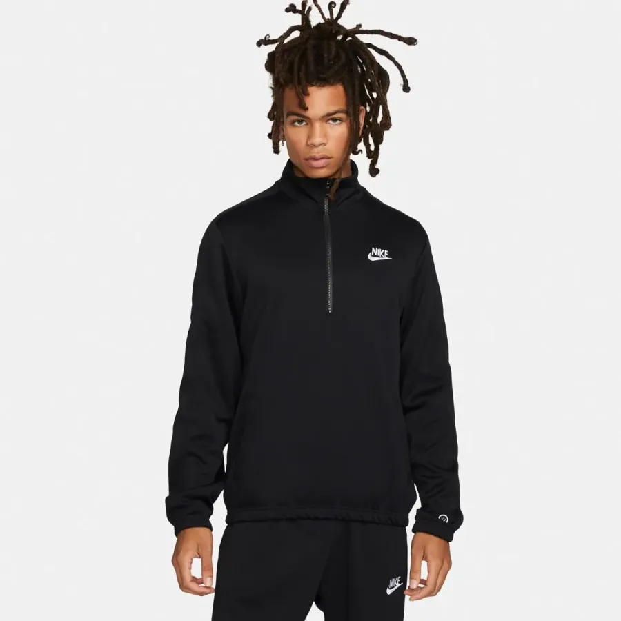 Кофта Nike Sportswear Heritage Full-Zip DQ4074-010