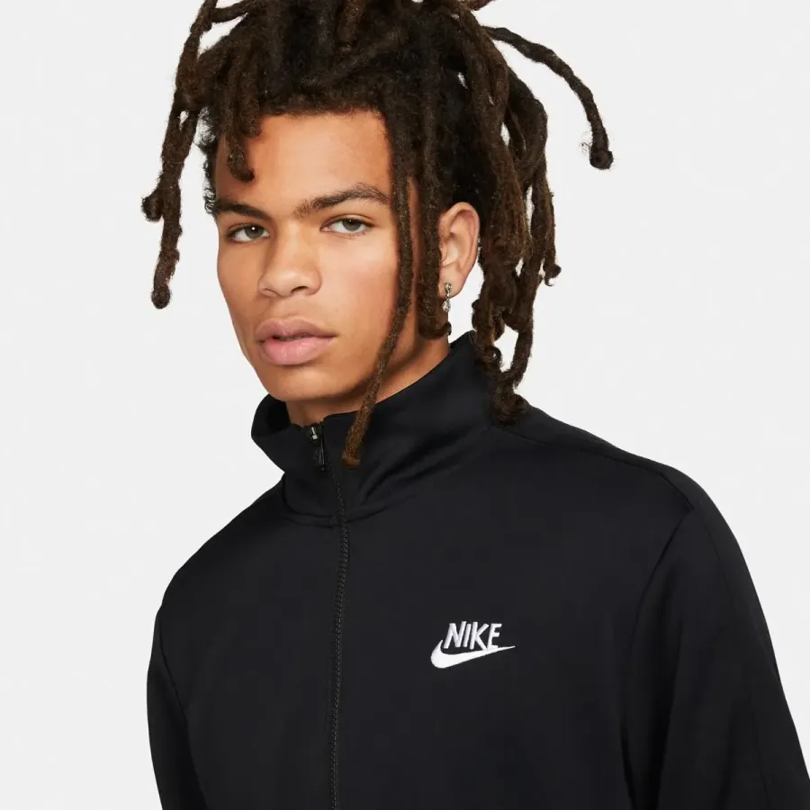 Кофта Nike Sportswear Heritage Full-Zip DQ4074-010