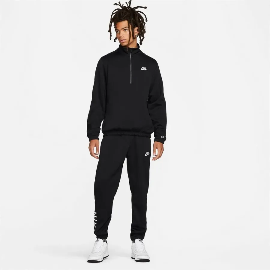 Спортивні штани Nike Sportswear Hybrid-C Poly Knit Pant DQ4076-010
