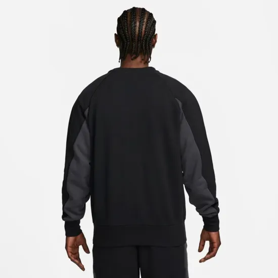 Кофта Nike Air FT Crew DQ4205-011