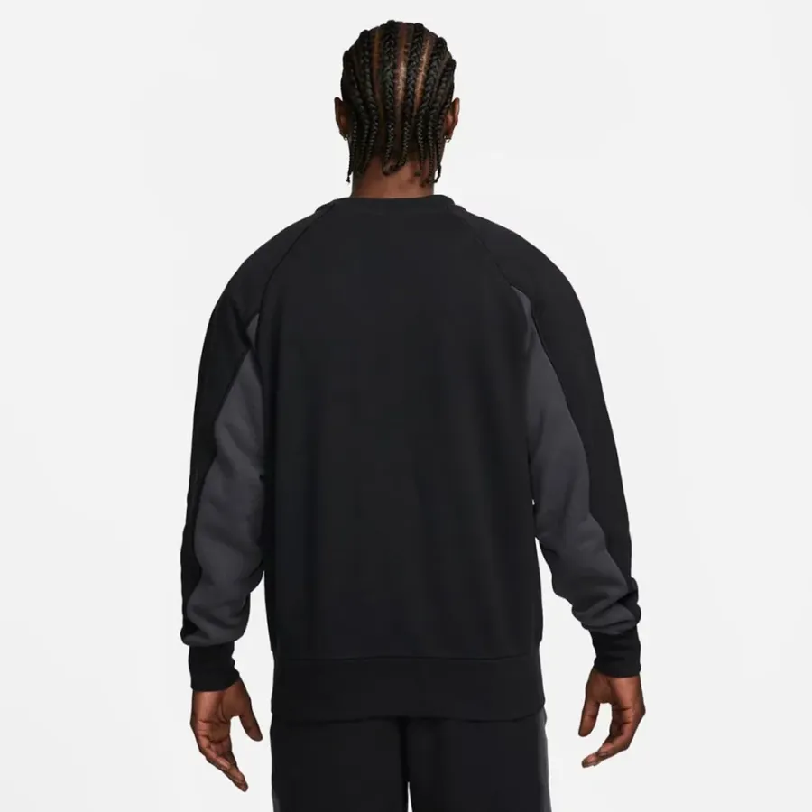 Кофта Nike Air FT Crew DQ4205-011