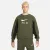 Кофта Nike Air FT Crew DQ4205-222
