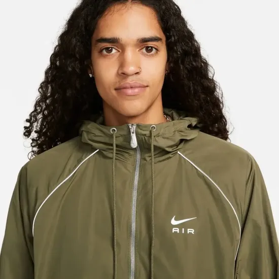 Куртка Nike Air Full-Zip Woven Jacket DQ4213-222