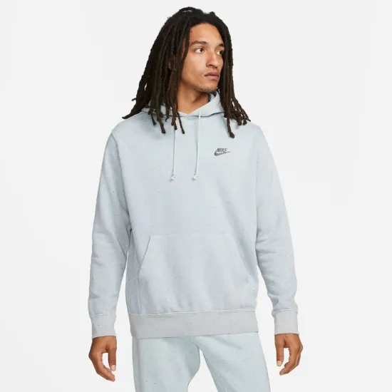 Кофта Nike Club Fleece+ Crew DQ4663-412