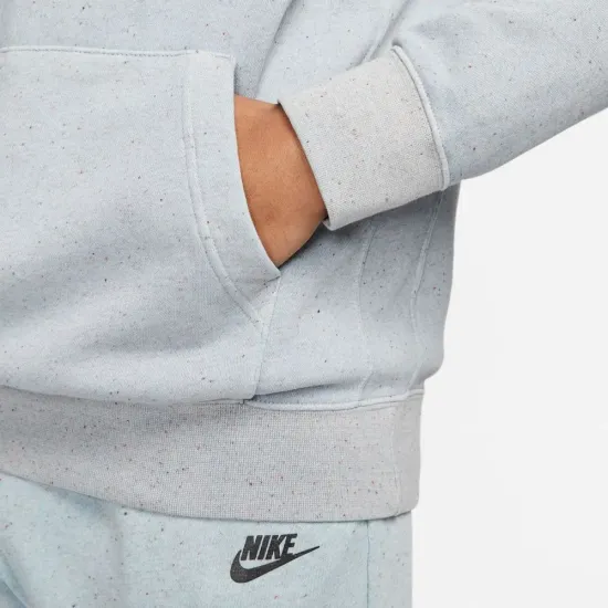 Кофта Nike Club Fleece+ Crew DQ4663-412