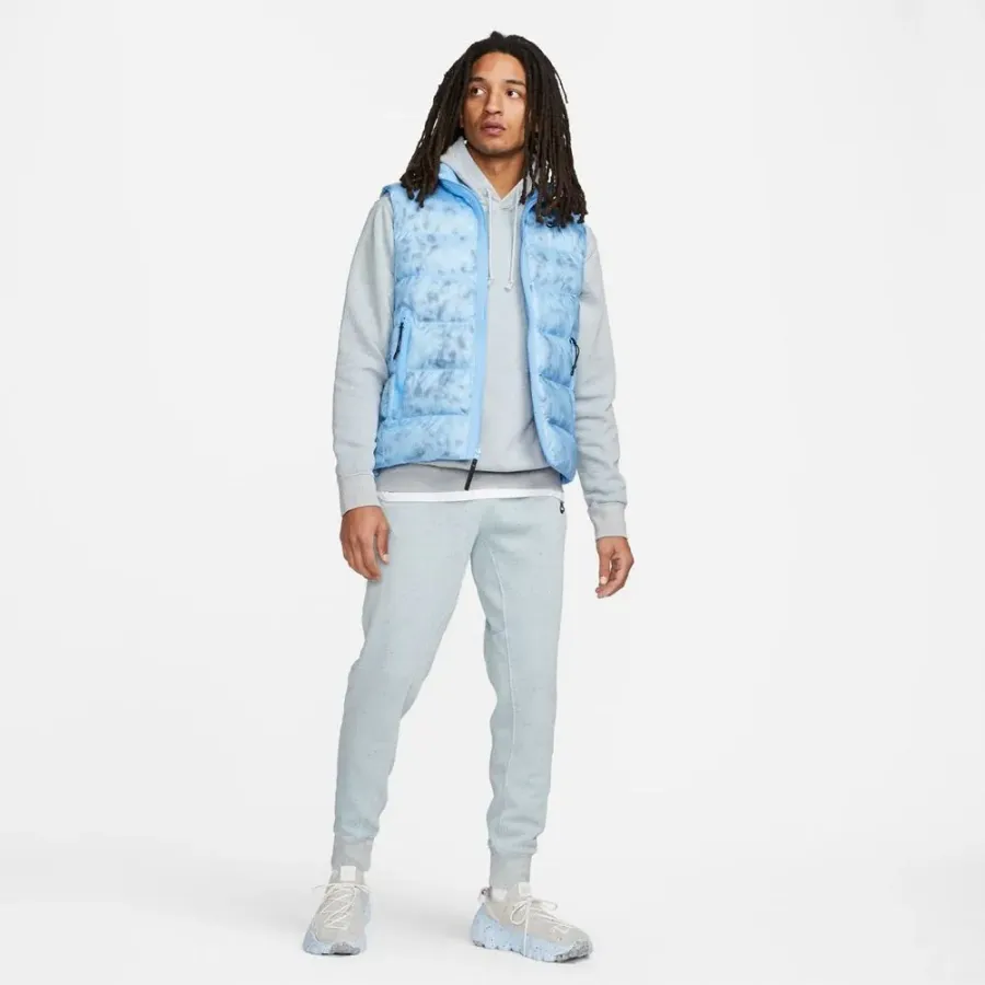 Кофта Nike Club Fleece+ Crew DQ4663-412